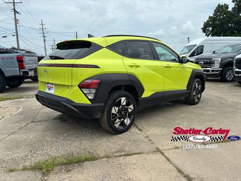 Used 2024 Hyundai Kona SEL AWD/4WD image 16