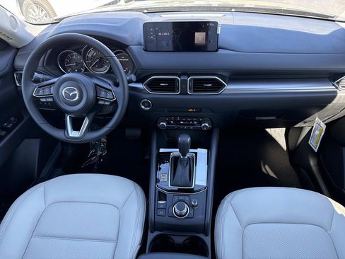 New 2025 MAZDA CX-5 AWD 2.5 S w/ Preferred Package image 22