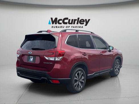Used 2020 Subaru Forester Limited AWD/4WD image 6