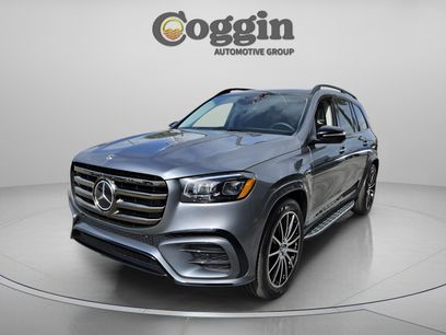 New 2026 Mercedes-Benz GLS 450 4MATIC