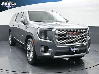 Used 2022 GMC Yukon XL Denali