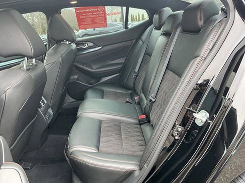 Certified 2023 Nissan Maxima SR w/ Sport Mat Group image 24