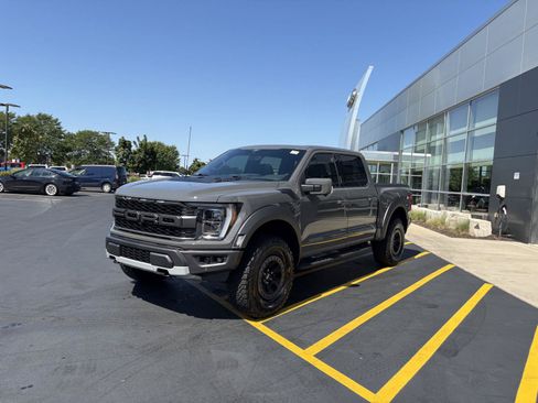 Used 2021 Ford F150 Raptor w/ Equipment Group 801A High AWD/4WD image 3