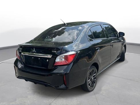Used 2023 Mitsubishi Mirage G4 Black Edition FWD image 6