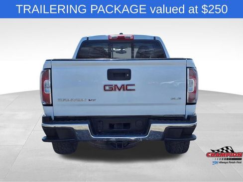 Used 2019 GMC Canyon SLE w/ Elevation Edition image 6