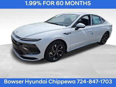 New 2025 Hyundai Sonata SEL