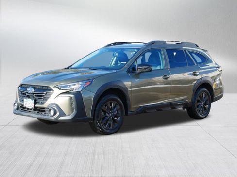 Certified 2025 Subaru Outback Onyx Edition image 3