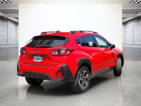 Certified 2025 Subaru Crosstrek 2.5i Premium w/ Popular Package #3 AWD/4WD image 7