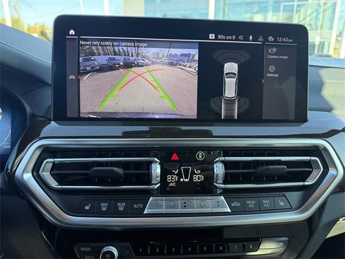 Certified 2023 BMW X3 M40i w/ Premium Package image 21