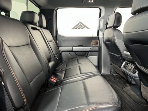 Used 2022 Ford F150 Lariat AWD/4WD image 19