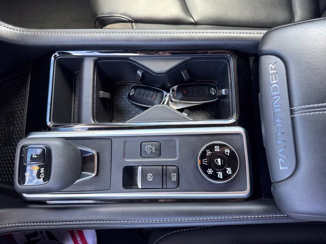 Certified 2023 Nissan Pathfinder SL w/ SL Premium Package AWD/4WD image 37