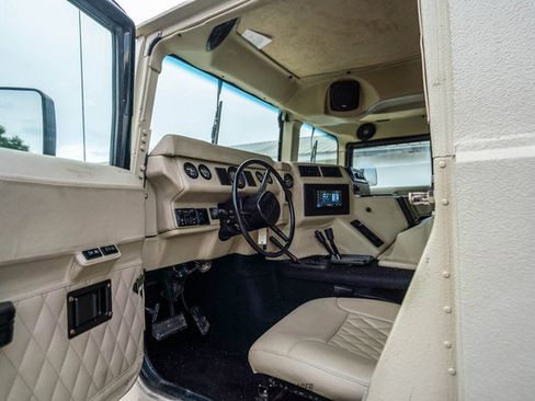 Used 2000 HUMMER H1 4-Door Wagon AWD/4WD image 38