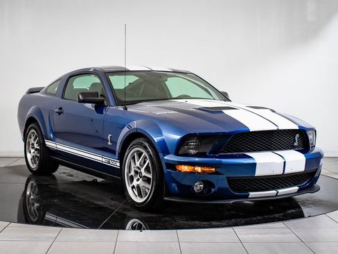 Used 2007 Ford Mustang Shelby GT500 image 5