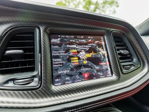 Used 2023 Dodge Challenger SRT Hellcat Redeye image 28