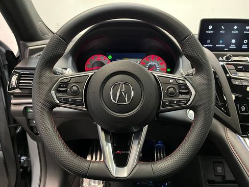 Certified 2025 Acura RDX A-Spec AWD/4WD image 6