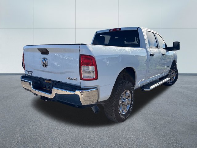 Used 2024 RAM 2500 Big Horn w/ Off Road Package AWD/4WD image 4