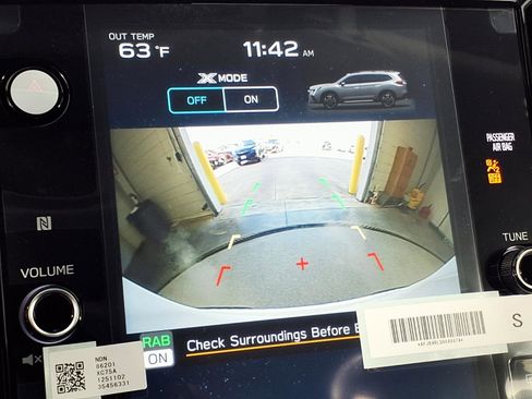 New 2026 Subaru Ascent Premium image 10