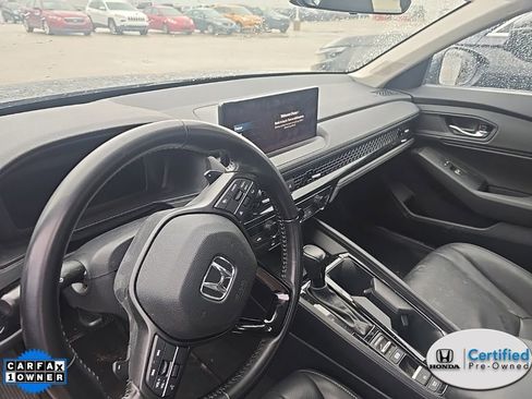Certified 2023 Honda Accord EX-L image 6