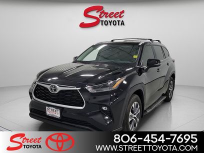 Certified 2024 Toyota Highlander XLE