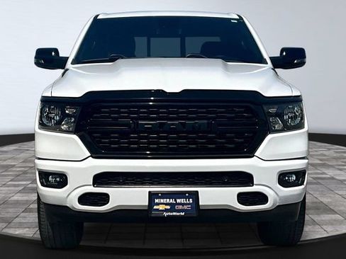 Used 2023 RAM 1500 Lone Star AWD/4WD image 2