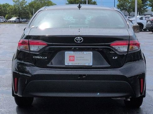 Used 2026 Toyota Corolla LE FWD image 6