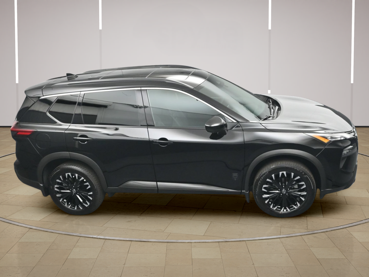 Certified 2026 Nissan Rogue Dark Armor FWD image 33