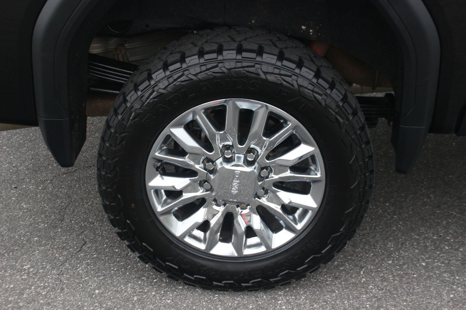 Used 2023 GMC Sierra 2500 Denali AWD/4WD image 43