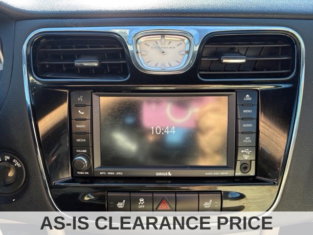 Used 2011 Chrysler 200 Touring w/ Cold Weather Group FWD image 33