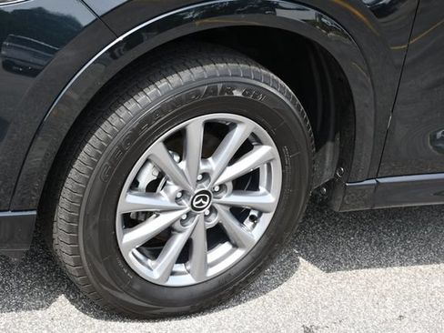 Used 2025 MAZDA CX-5 AWD 2.5 S w/ Select Package image 11