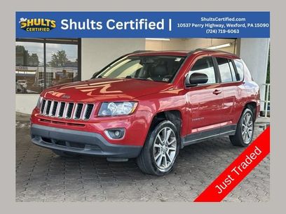 Used 2017 Jeep Compass Sport w/ Power Value Group