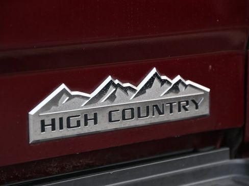 Used 2016 Chevrolet Silverado 3500 High Country w/ Duramax Plus Package image 10