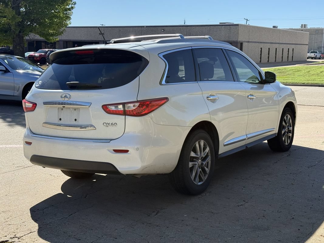 Used 2015 INFINITI QX60 FWD w/ Premium Plus Package image 6