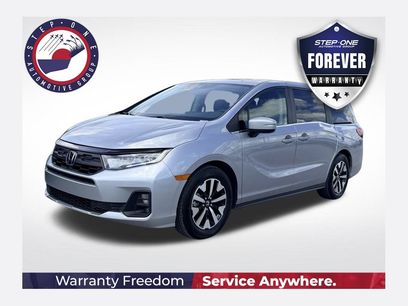 Used 2025 Honda Odyssey EX-L