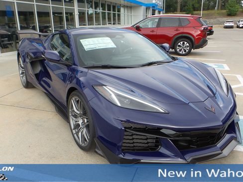 New 2026 Chevrolet Corvette Z06 image 8