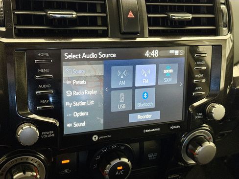 Used 2024 Toyota 4Runner TRD Off-Road Premium AWD/4WD image 11