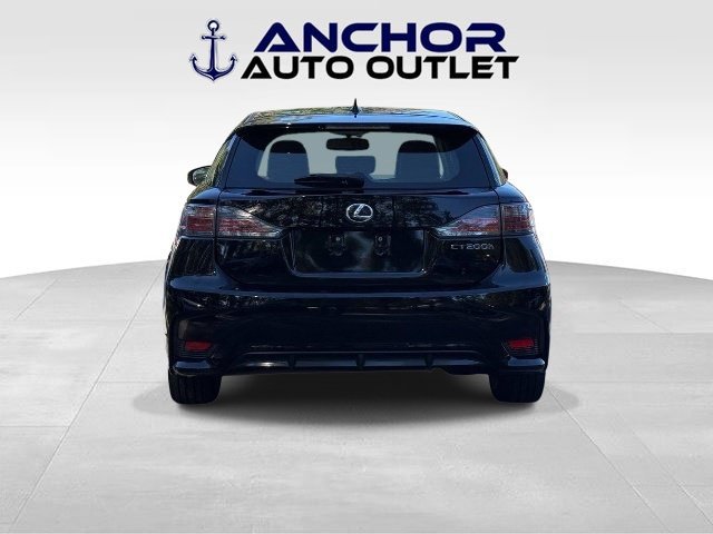 Used 2016 Lexus CT 200h w/ Navigation Package FWD image 7