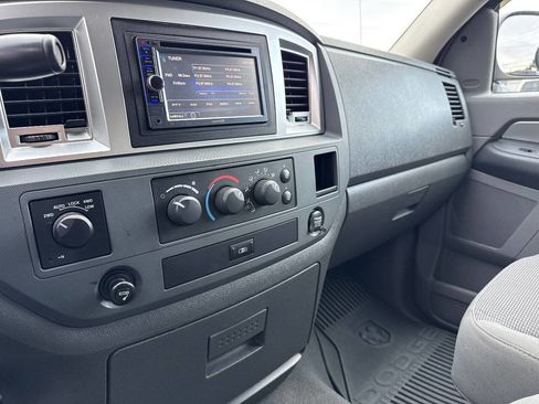 Used 2008 Dodge Ram 1500 Truck SLT w/ Cool Chrome Pkg image 32