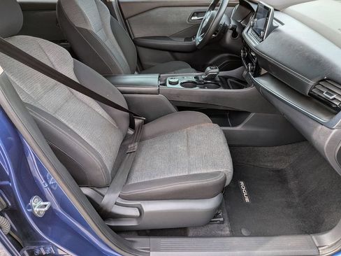 Used 2022 Nissan Rogue SV AWD/4WD image 27