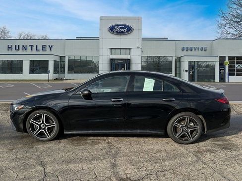 Used 2025 Mercedes-Benz CLA 250 4MATIC image 7