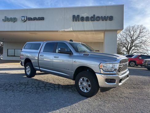 Used 2022 RAM 2500 Big Horn w/ Level A Equipment Group image 1