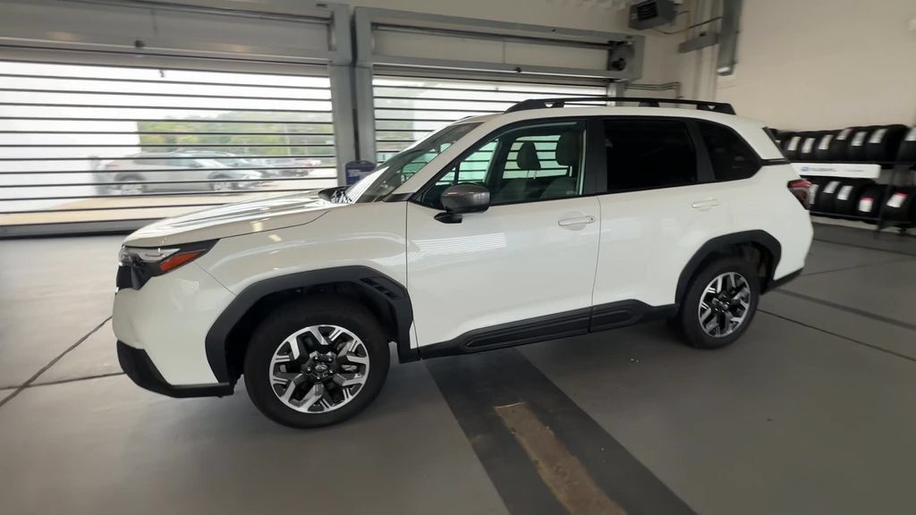 Certified 2026 Subaru Forester Premium AWD/4WD image 8