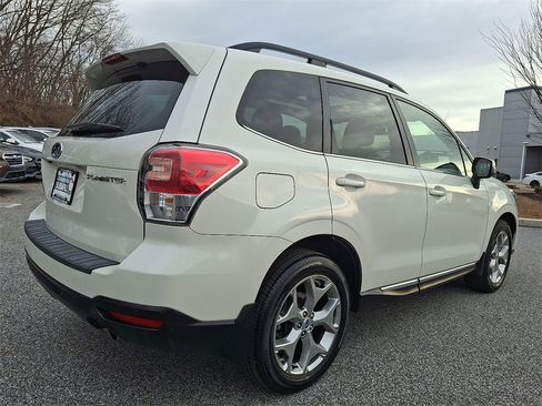 Used 2018 Subaru Forester 2.5i Touring image 6