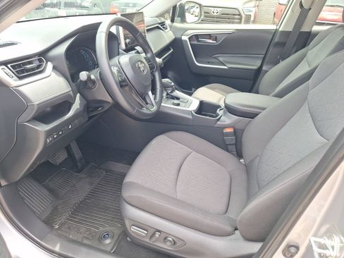 Used 2025 Toyota RAV4 XLE w/ Weather Package AWD/4WD image 16