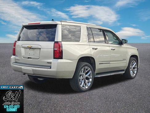 Used 2017 Chevrolet Tahoe Premier AWD/4WD image 19