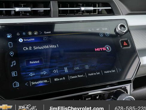 New 2027 Chevrolet Bolt LT image 14