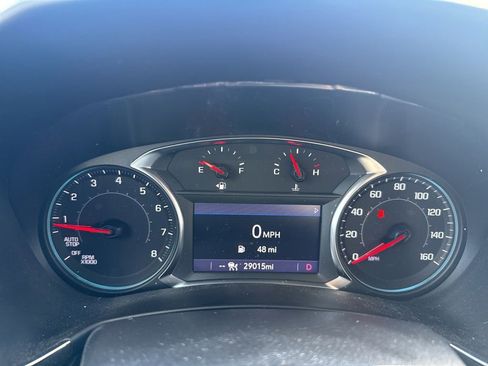 Used 2023 Chevrolet Equinox RS w/ RS Leather Package AWD/4WD image 11