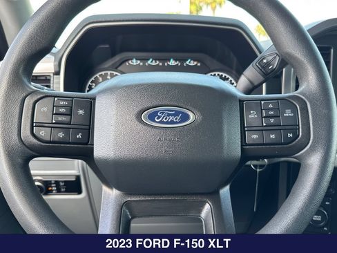 Certified 2023 Ford F150 XLT w/ Trailer Tow Package AWD/4WD image 23
