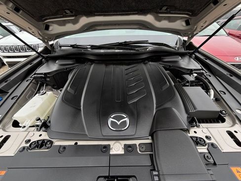 Used 2025 MAZDA CX-90 3.3 Turbo w/ Preferred Package image 36