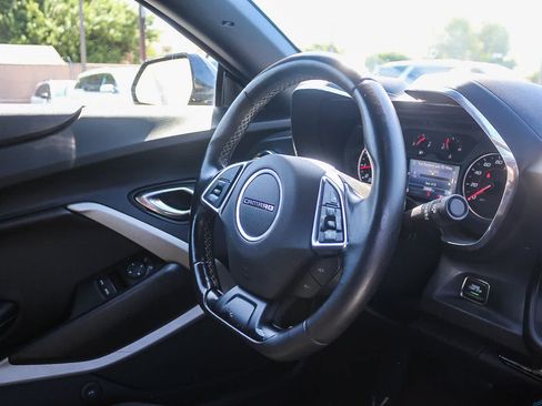 Used 2019 Chevrolet Camaro LT w/ RS Package RWD image 17