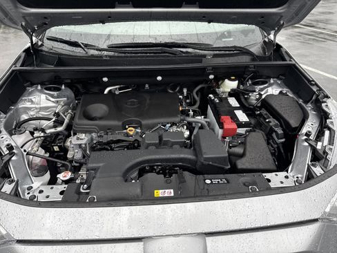 New 2025 Toyota RAV4 XLE FWD image 37